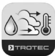 TROTEC BM22WP - L'application MultiMeasure Mobile - 1