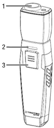 TROTEC BP21WP - Info - 1