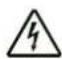 TROTEC BP21WP - Avertissement relatif à la tension électrique - 1