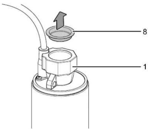 TROTEC TDP 750 E - Avertissement - 1
