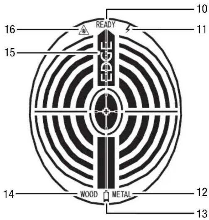 TROTEC BI15 - Pantalla 10. El equipo está listo. - 1