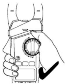 TROTEC BE44 - Avertissement relatif à la tension électrique Risque d'électrocution et de blessure ! - 1