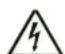 TROTEC BE44 - Avertissement relatif à la tension électrique - 1
