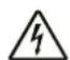 TROTEC BE44 - Avertissement relatif à la tension électrique - 1
