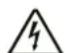 TROTEC BE44 - Avertissement relatif à la tension électrique - 1