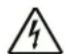 TROTEC BE44 - Avertissement relatif à la tension électrique - 1