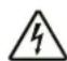 TROTEC BE16 - Avertissement relatif à la tension électrique - 1