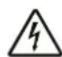 TROTEC BE16 - Avertissement relatif à la tension électrique - 1