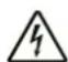 TROTEC BE16 - Avertissement relatif à la tension électrique - 1
