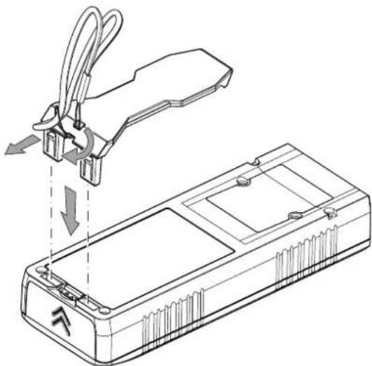 TROTEC BD16 - Remarque - 2