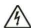 TROTEC BO22 - Avertissement relatif à la tension électrique - 1