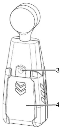 TROTEC BF06 - Représentation de l'appareil - 2