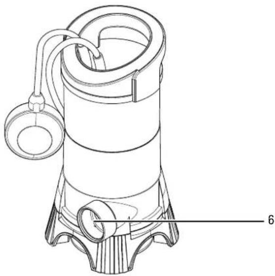 TROTEC TWP 11025 E - Info - 2