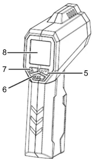 TROTEC BP25 - DUAL-LASER - 2