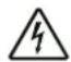 TROTEC BP25 - Avertissement relatif à la tension électrique - 1