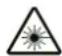 TROTEC BP25 - Activation / désactivation du pointeur laser - 1