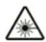 TROTEC BP25 - Avertissement relatif à la tension électrique - 1