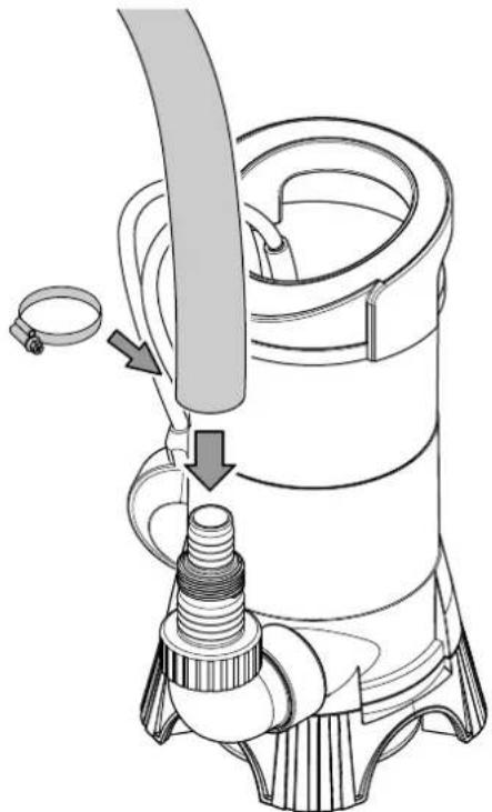TROTEC TWP 7025 E - Info - 2
