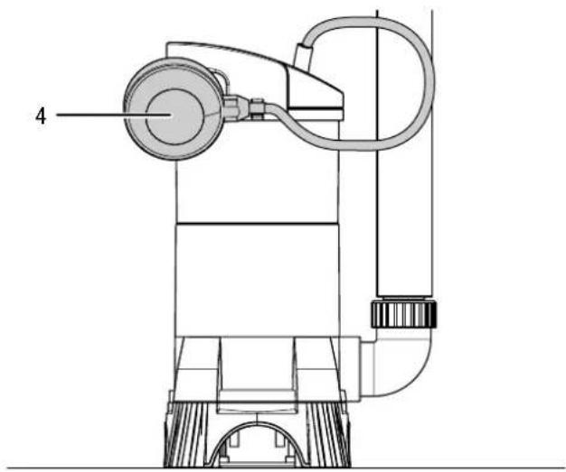 TROTEC TWP 4025 E - Remarque - 1