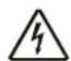 TROTEC TWP 4025 E - Avertissement relatif à la tension électrique - 1