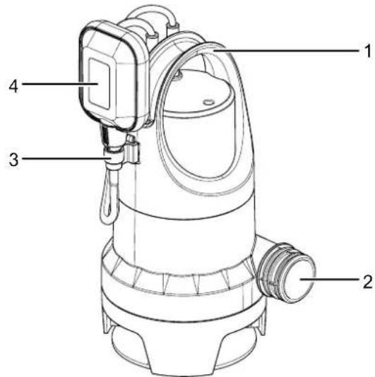 TROTEC TWP 9000 ES - Info - 1