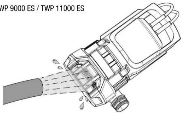 TROTEC TWP 11000 ES - Nettoyage - 3