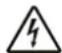 TROTEC TWP 4036 E - Avertissement relatif à la tension électrique - 1