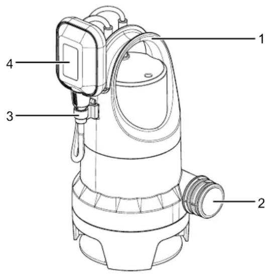 TROTEC TWP 4036 E - Info - 1
