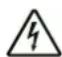 TROTEC T660 - Avertissement relat à la tension électrique - 1