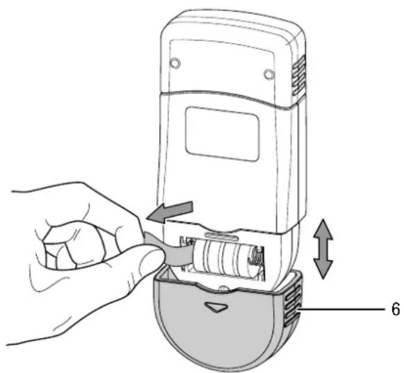 TROTEC BM12 - Remarque - 1