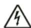 TROTEC BP17 - Avertissement relat à la tension électrique - 1