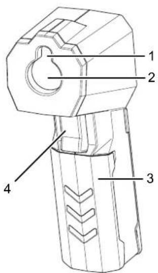 TROTEC BP17 - Tableau niveaux d'émissivité - 2