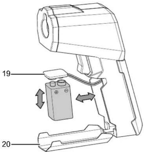 TROTEC BP17 - Remarque - 1