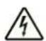 TROTEC PWLS 0510 - Avertissement relatif à la tension électrique - 1