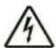 TROTEC PWLS 0510 - Avertissement relatif à la tension électrique - 1