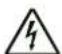 TROTEC PWLS 0510 - Avertissement relatif à la tension électrique - 1