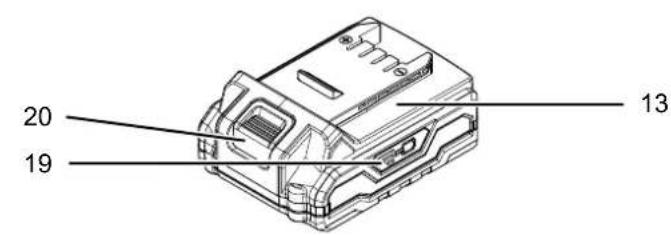 TROTEC PWLS 10150 - Description de l'appareil - 4