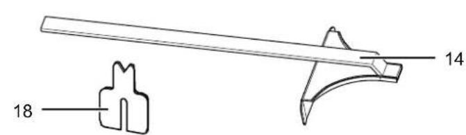 TROTEC PWLS 10150 - Description de l'appareil - 5