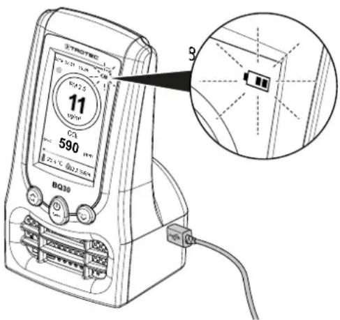 TROTEC BQ30 - Remarque - 1