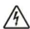 TROTEC PACW 2600 SH - Avertissement relatif à la tension électrique - 1