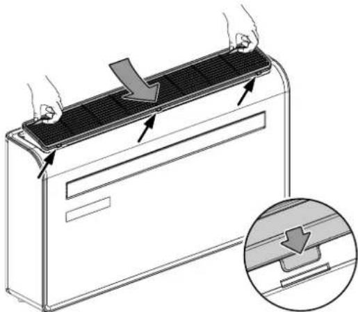 TROTEC PACW 2600 SH - Avertissement - 2