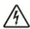 TROTEC PACW 2600 SH - Avertissement relatif à la tension électrique - 1