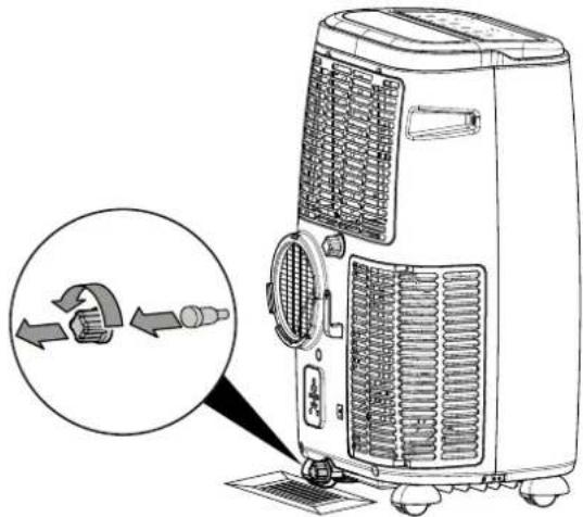 TROTEC PAC 3500 S - Avertissement - 3