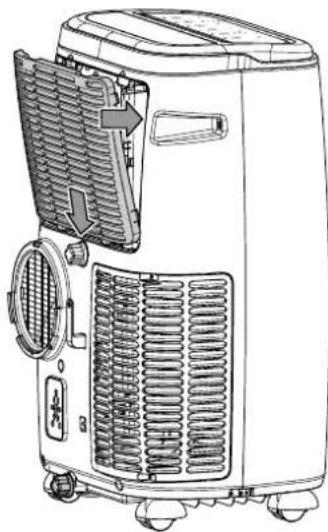 TROTEC PAC 3500 S - Remarque - 1