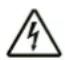 TROTEC PAC 3500 S - Avertissement relatif à la tension électrique - 1