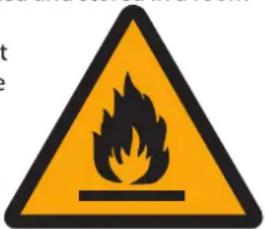 TROTEC PAC 3500 S - WARNING • WARNUNG • ATTENTION - 4