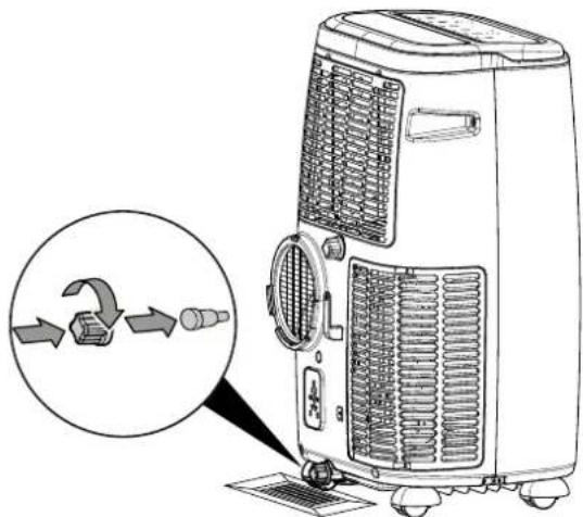 TROTEC PAC 3500 S - Avertissement - 4