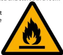 TROTEC PAC 3500 SH - WARNING • WARNUNG • ATTENTION - 4