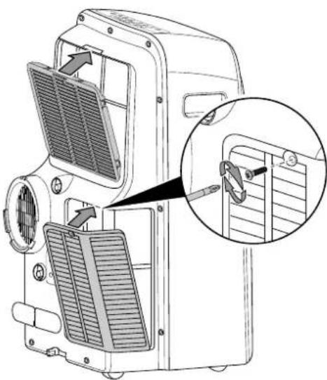 TROTEC PAC 3500 SH - Remarque - 1