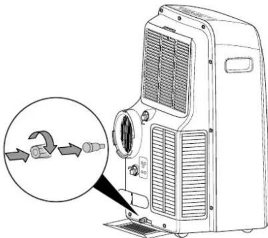 TROTEC PAC 3000 X - Avertissement - 4